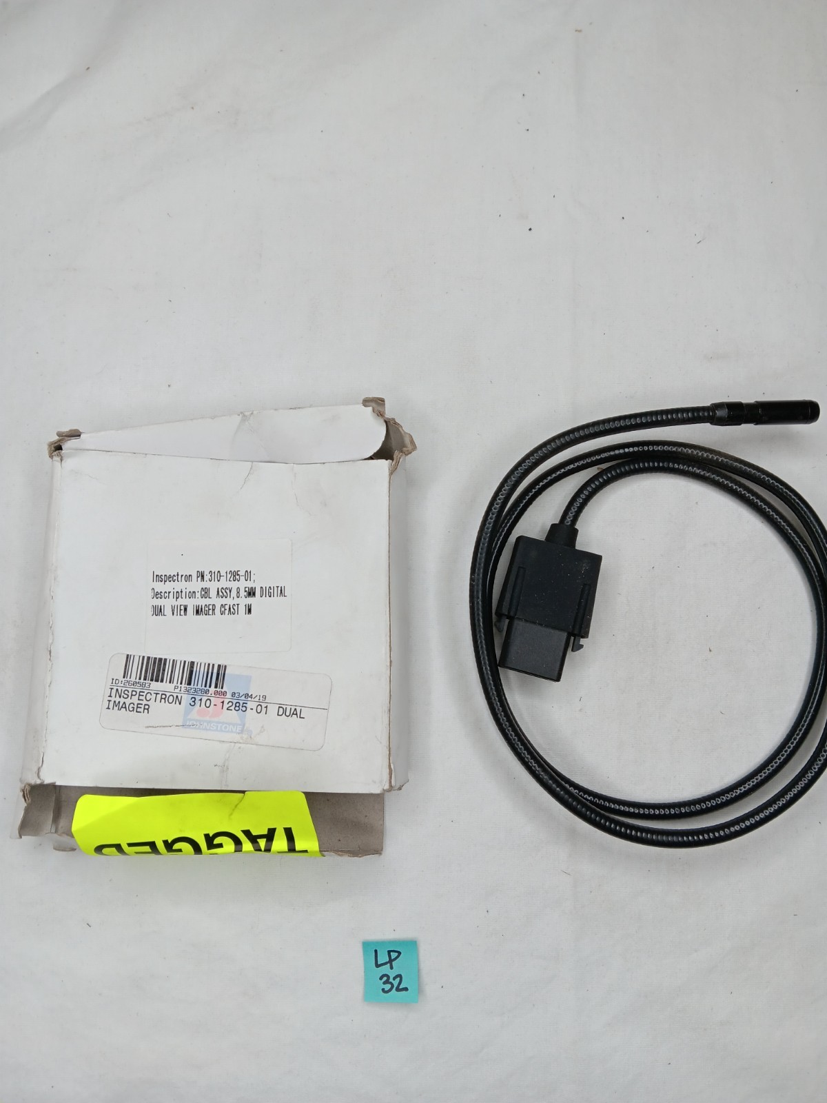 CBL ASSY 310-1285-01