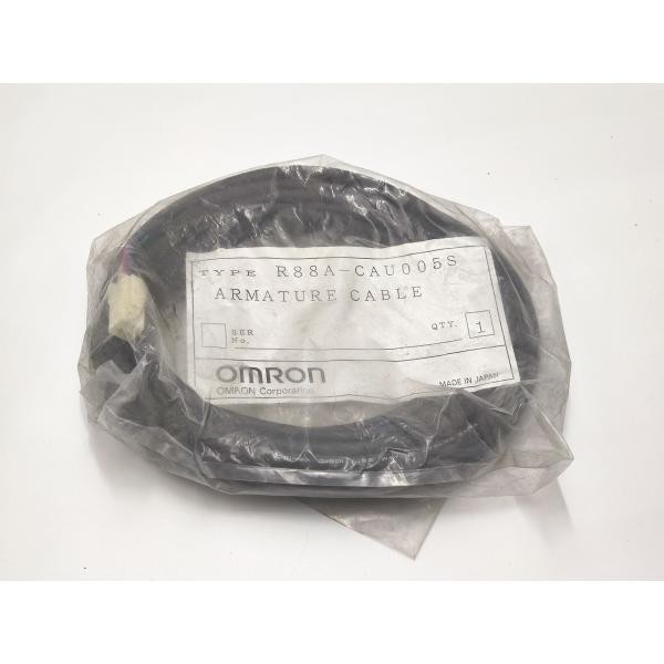 OMRON R88A-CAU005S Servo Motor Japan Free Shipping [New/Unused]