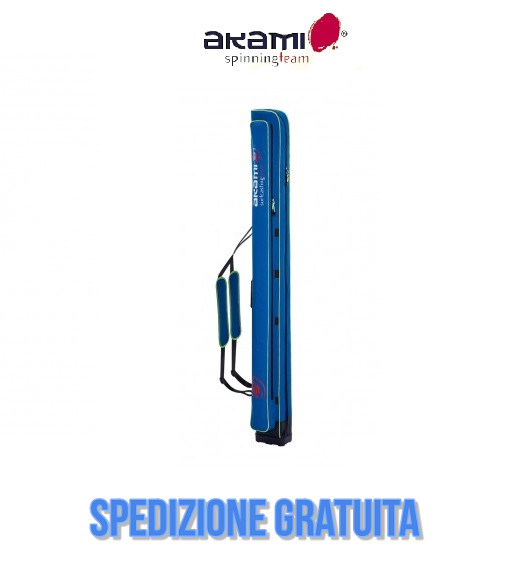 Akami AKRB13 CM 161 Sport Fishing Surf Casting Rod Holder Sheath