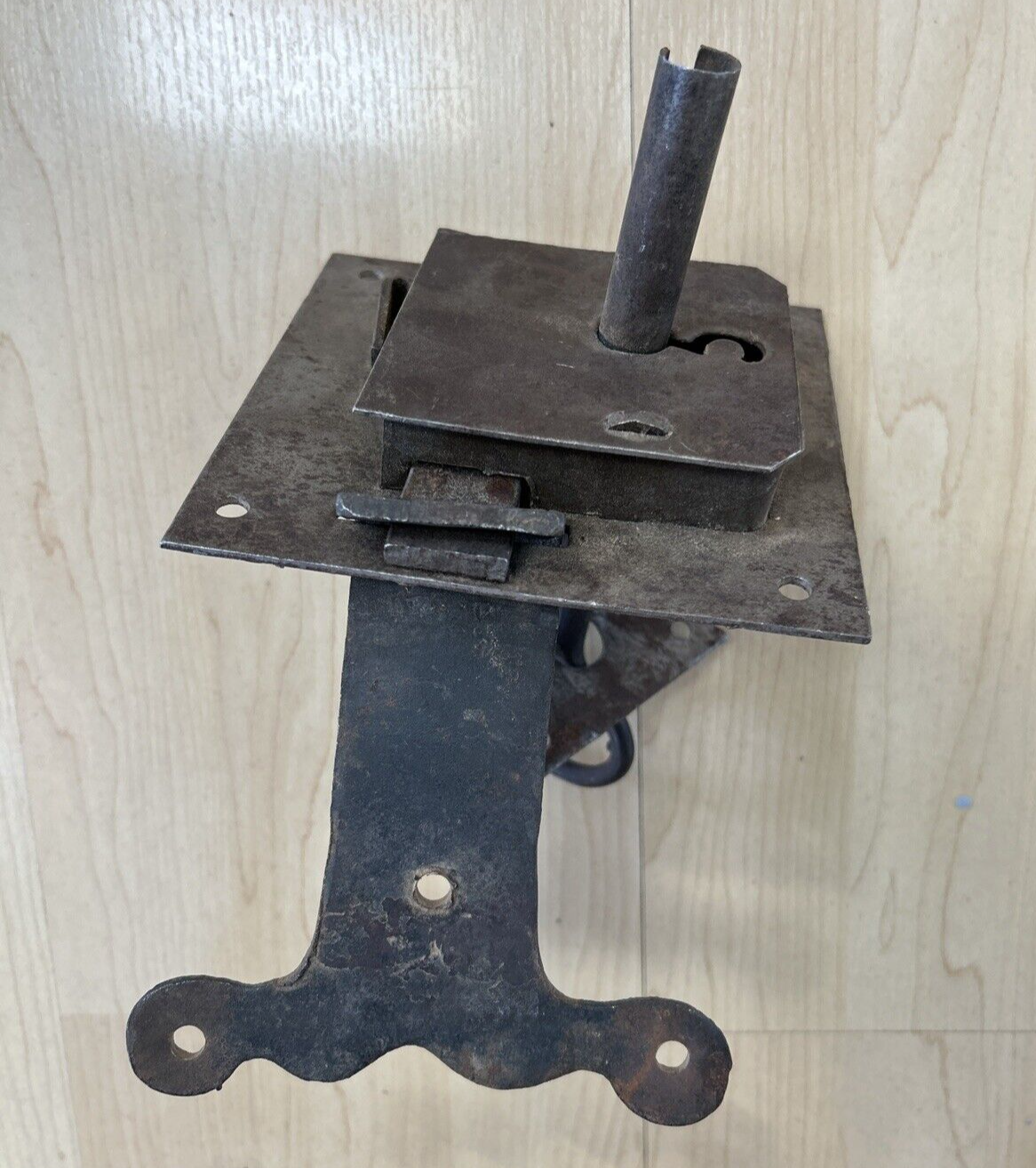 Vintage Medieval Door Lock