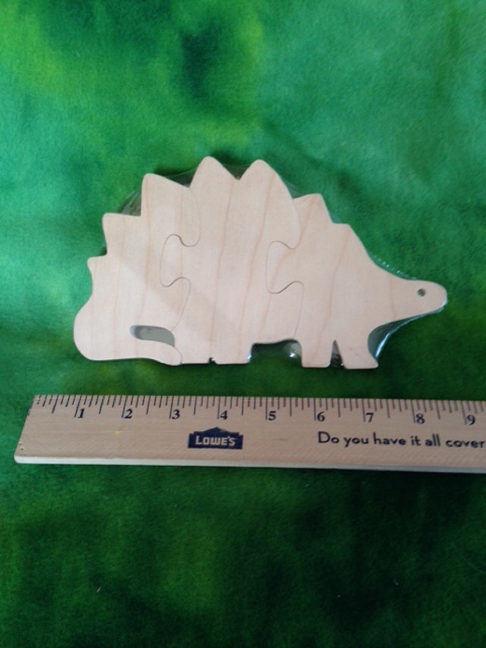 Toddler Animal Shaped Puzzles - 16 Different Puzzles - Wood - Handmade