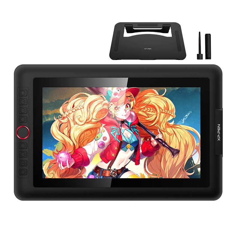 XPPen Artist 13.3 Pro Graphic Drawing Tablet FHD 60° Tilt Fully-laminated 8192