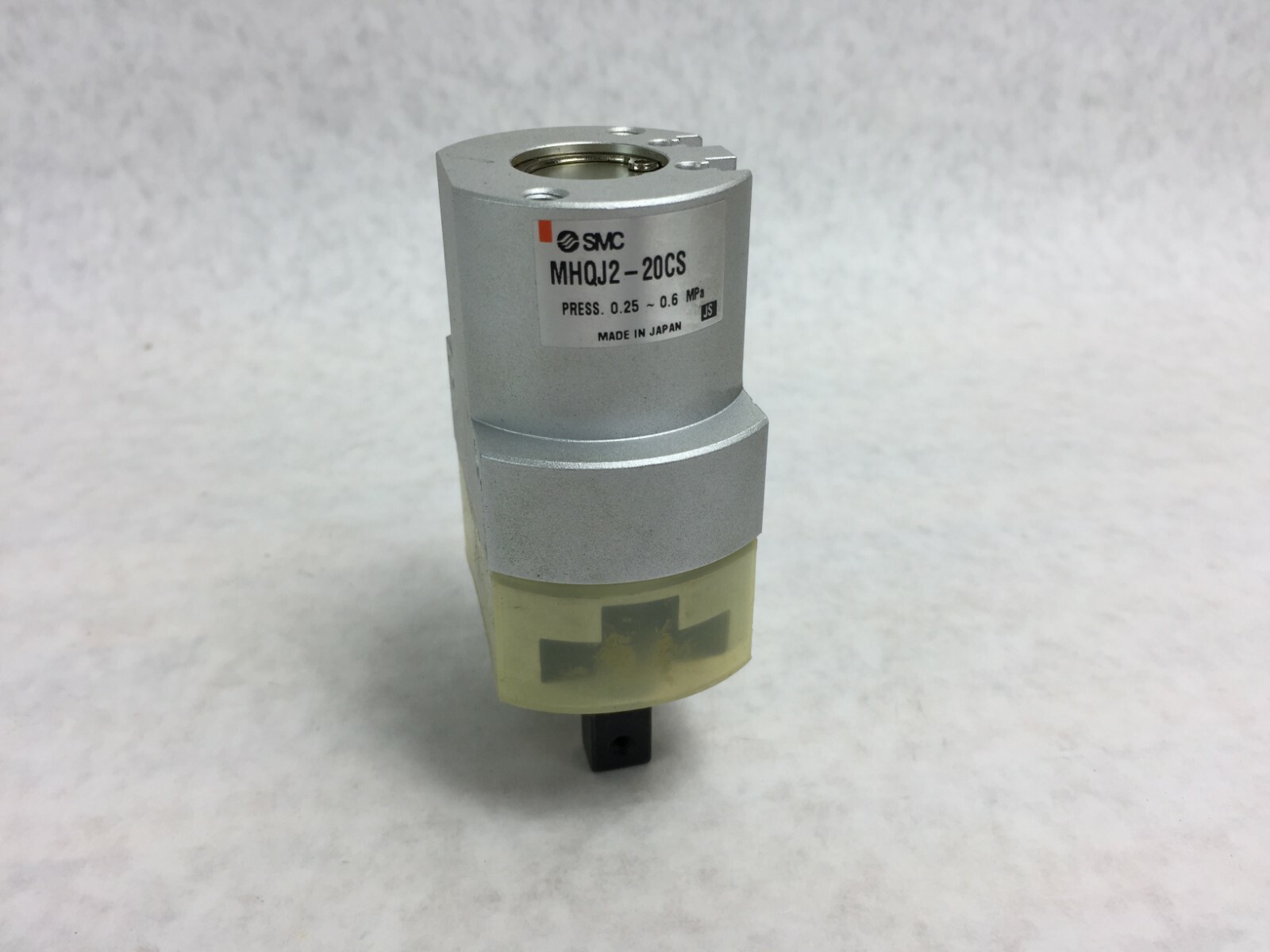 SMC MHQJ2-20CS Air Gripper