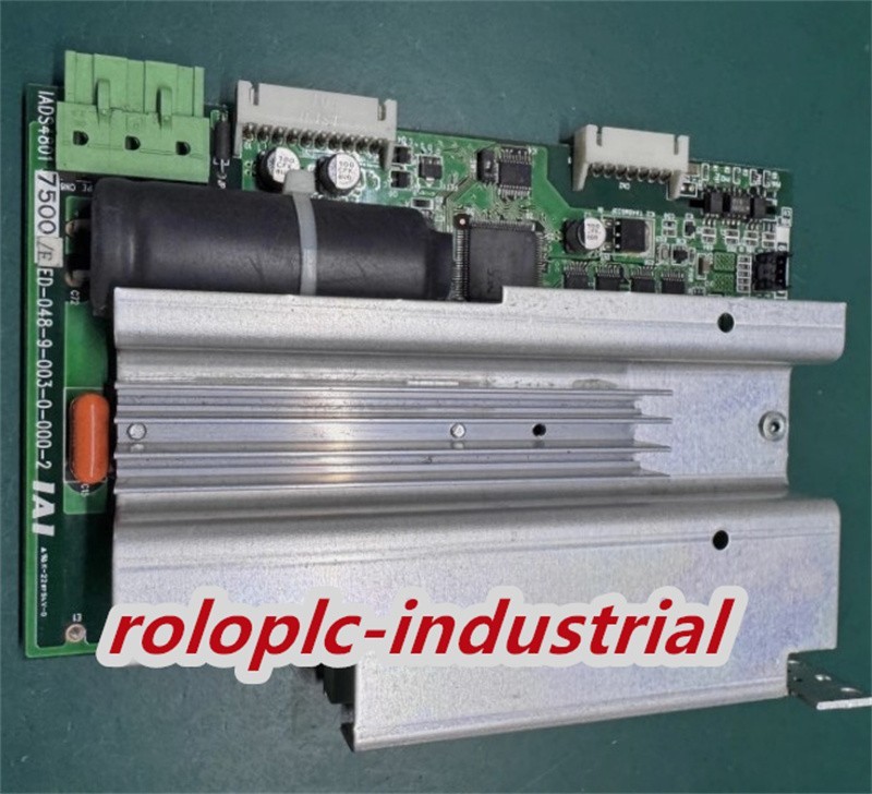 IAI IADS4801 7500 Controller Board IADS4801 7500 In Good Condition