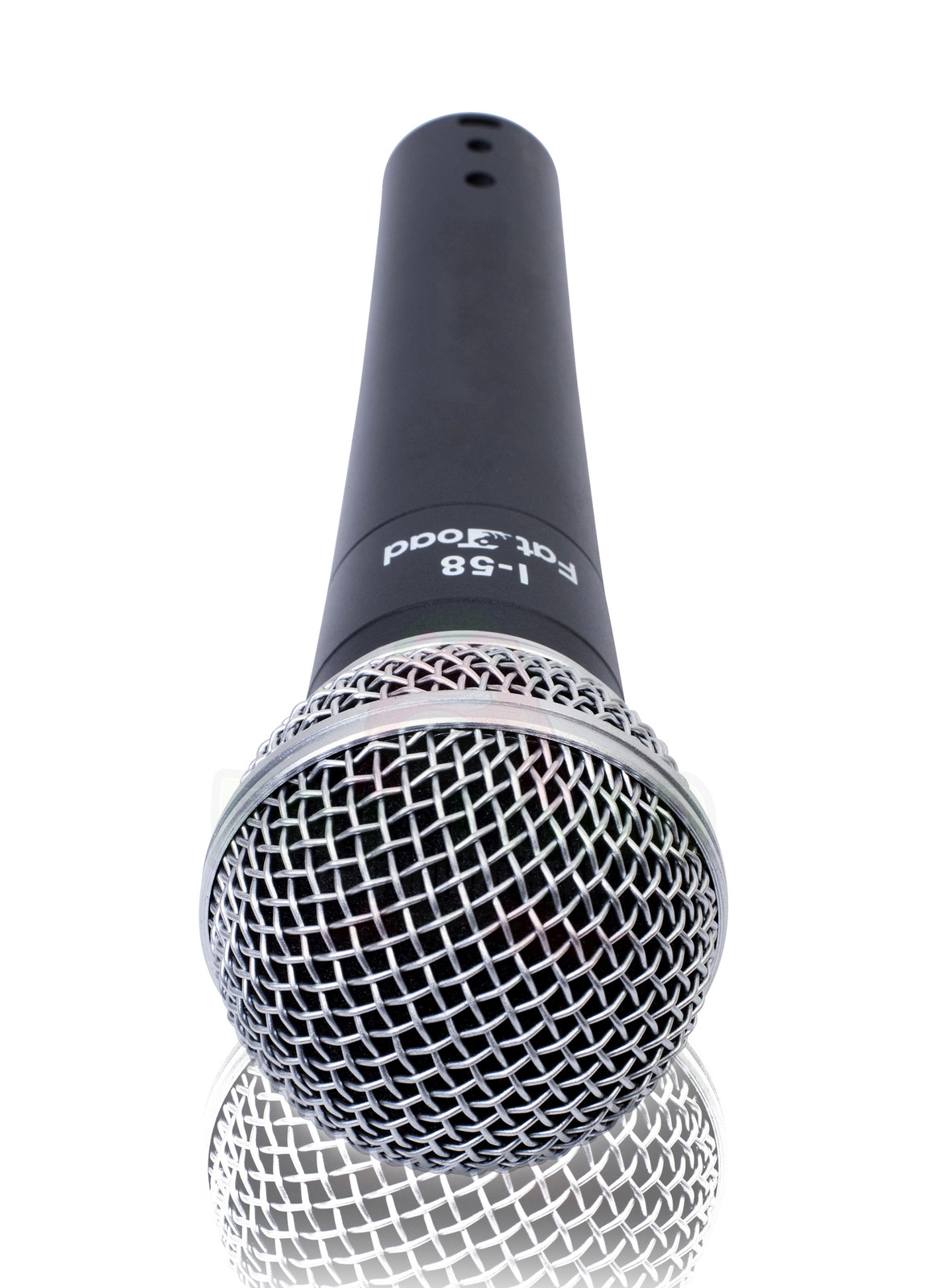 Cardioid Dynamic Vocal Microphones - Singing Handheld Recording Studio Mic PACK