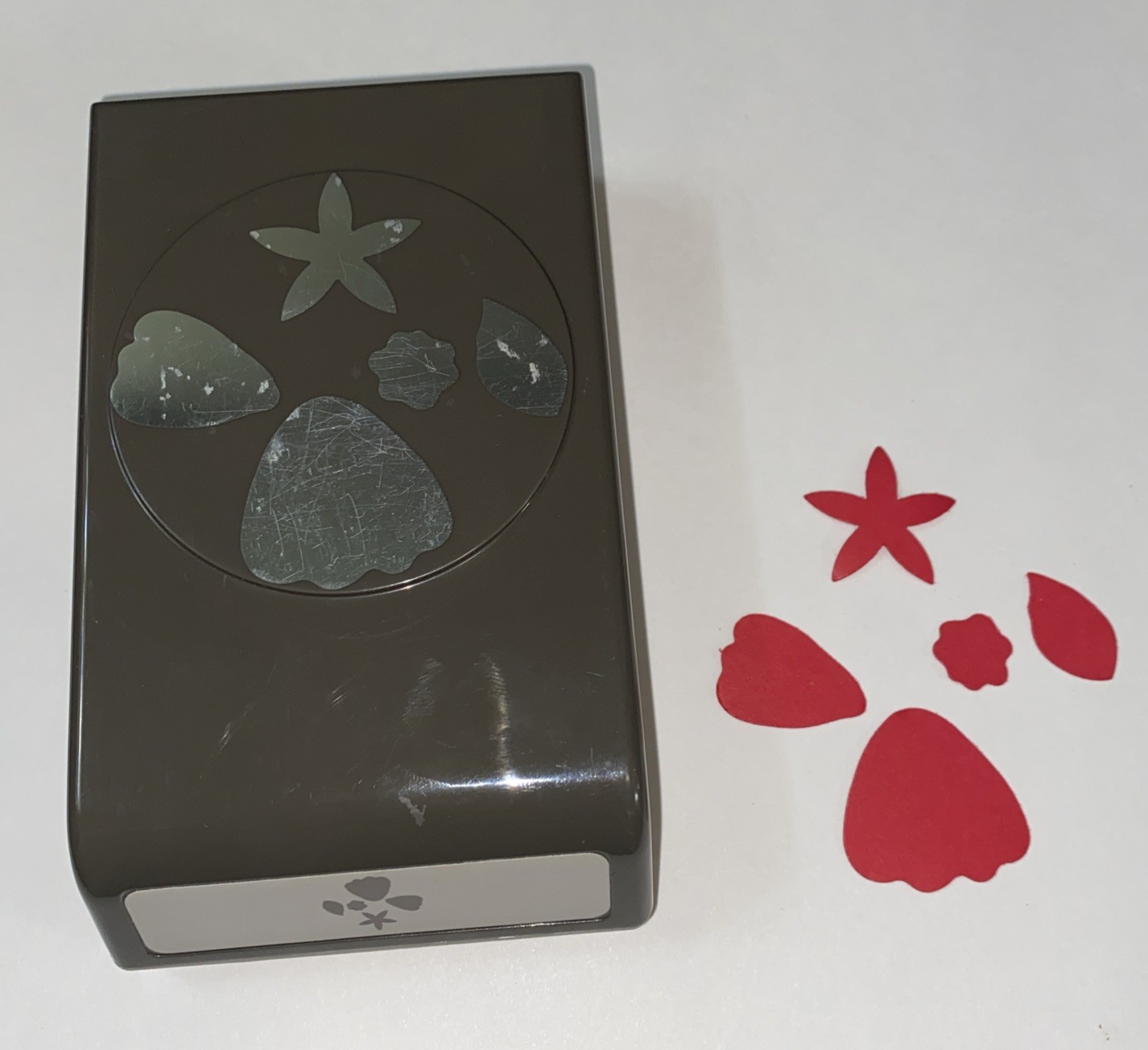 Stampin’ Up! Blossom Builder Punch