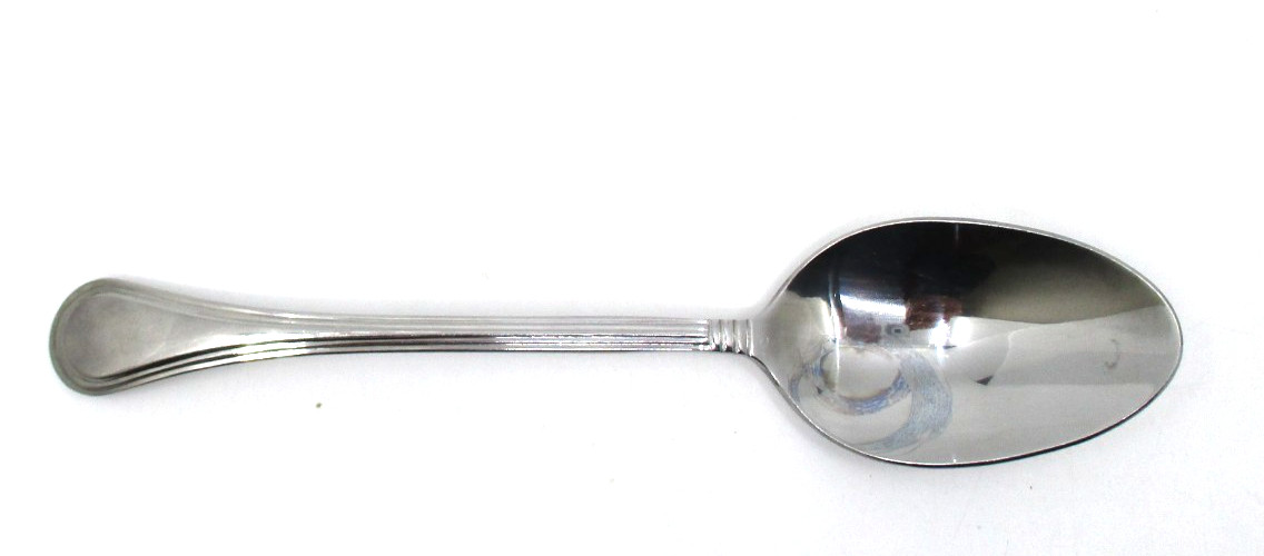 PFALTZGRAFF STAINLESS STURBRIDGE SERVING SPOON - 8 1/4" 09E