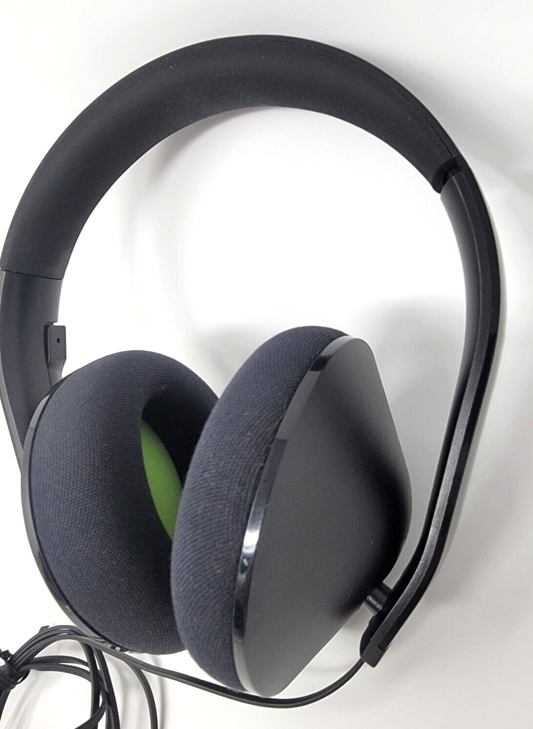 Microsoft Xbox One Stereo Headset With No Adapter Black