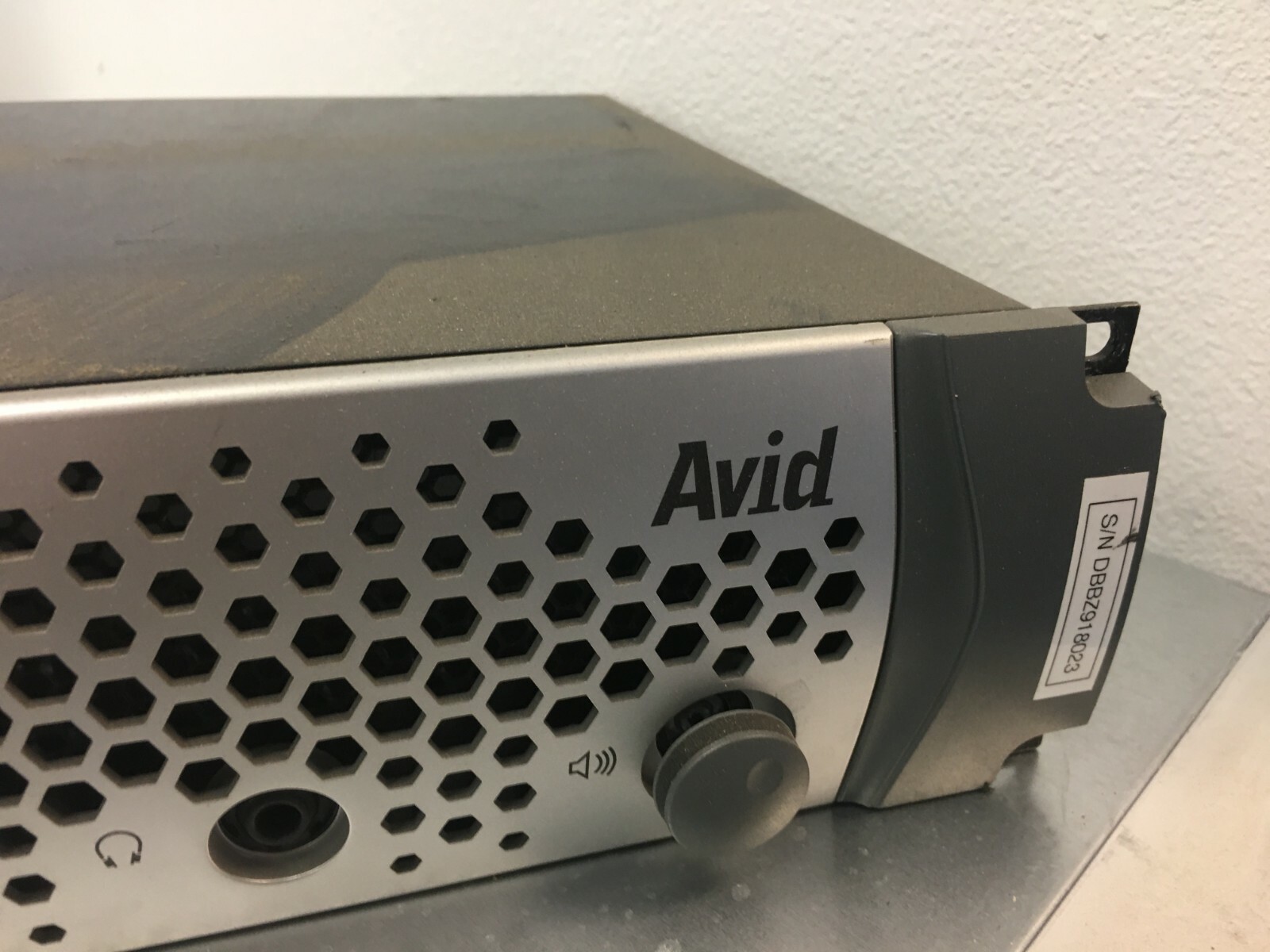 Avid 7020 30008 XX Nitris DX