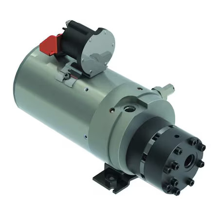 Monarch M-3326-0218 Power Unit, 1 Stage, 12Vdc, 3000 Psi