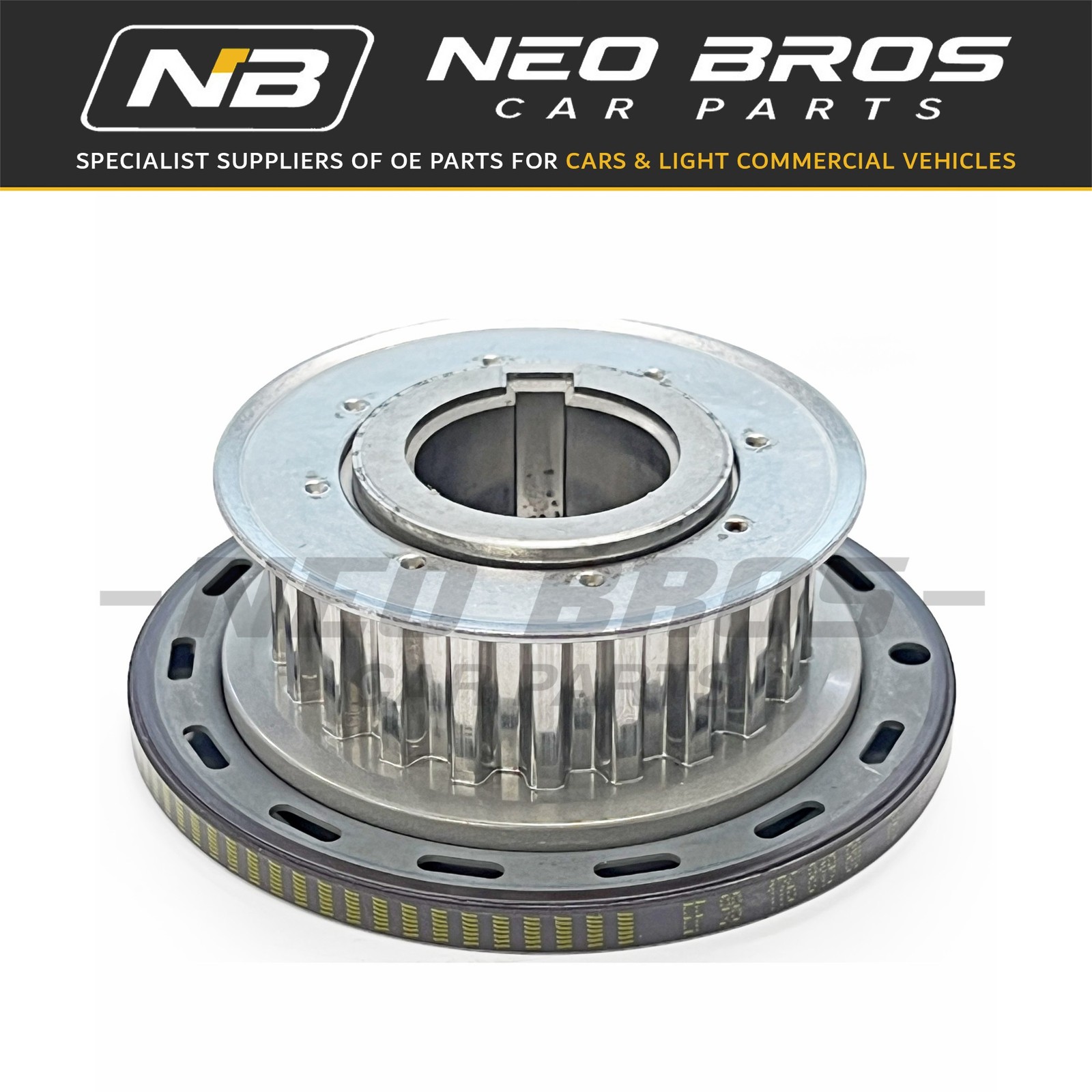 OE Crankshaft Timing Gear Citroen Peugeot Toyota Vauxhall 1.5 DV5R 9817681980