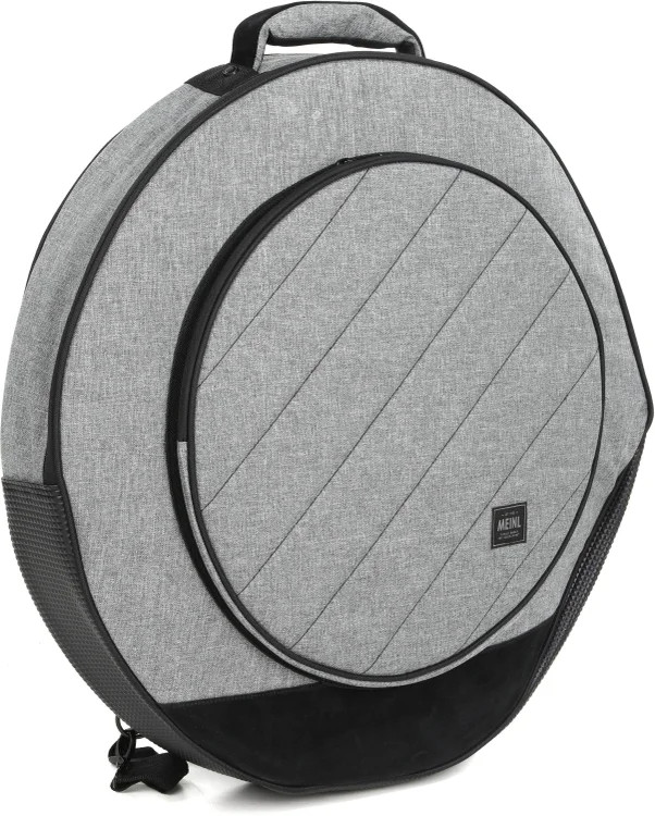 Meinl Cymbals Classic Woven 22-inch Cymbal Bag - Heather Gray