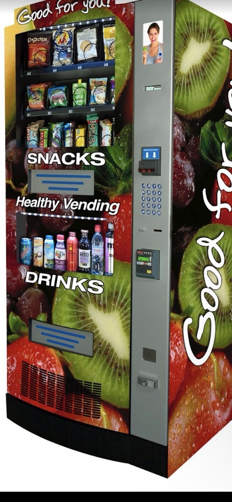 Brand New (Unopened) HY11 Vending Machines for Sale