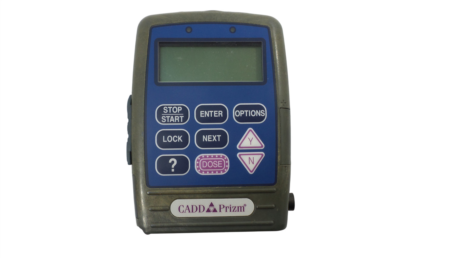 Smiths CADD Prizm VIP 6101 Ambulatory Pump - Free Shipping