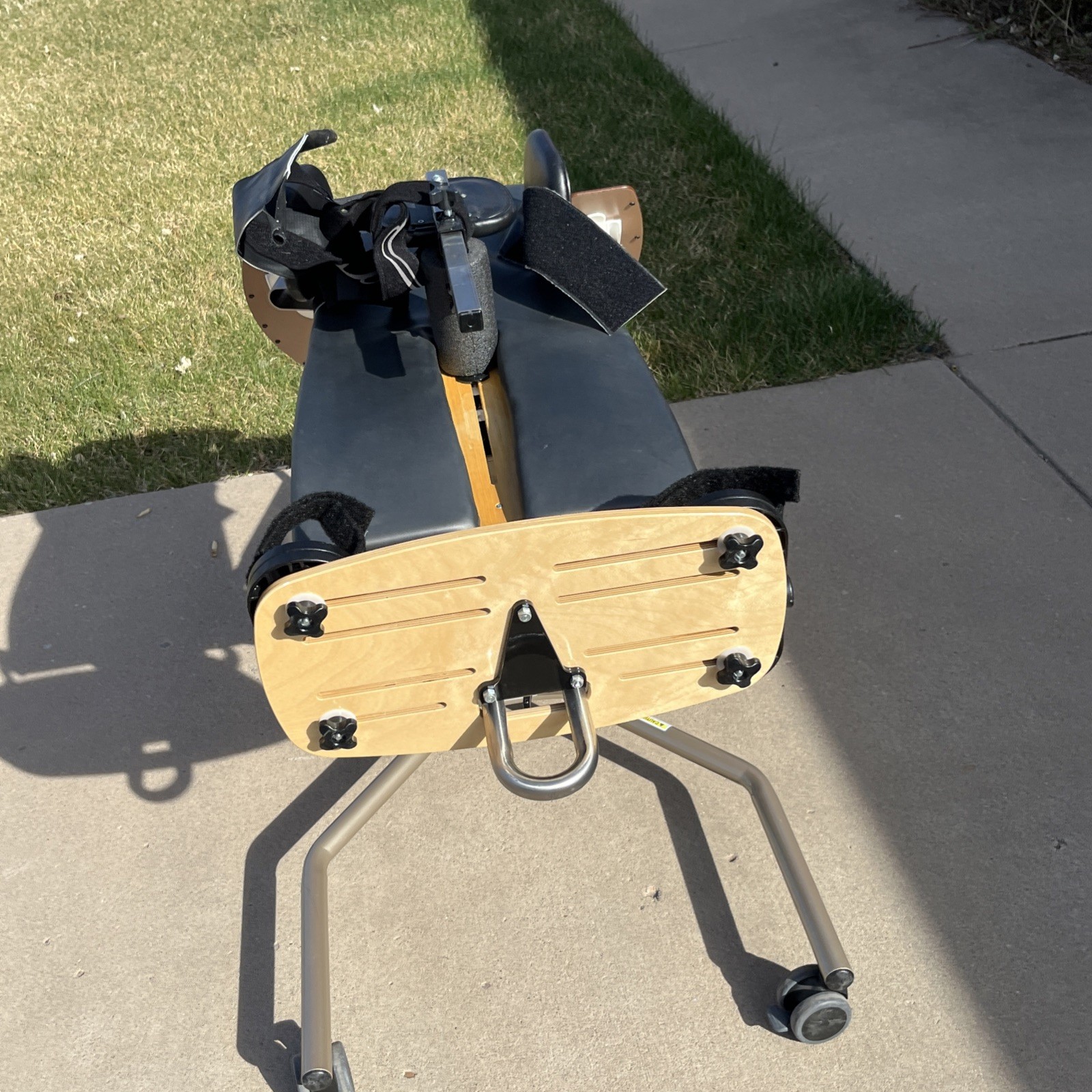 Rifton Pediatric Prone Stander up to 150 Pounds E940
