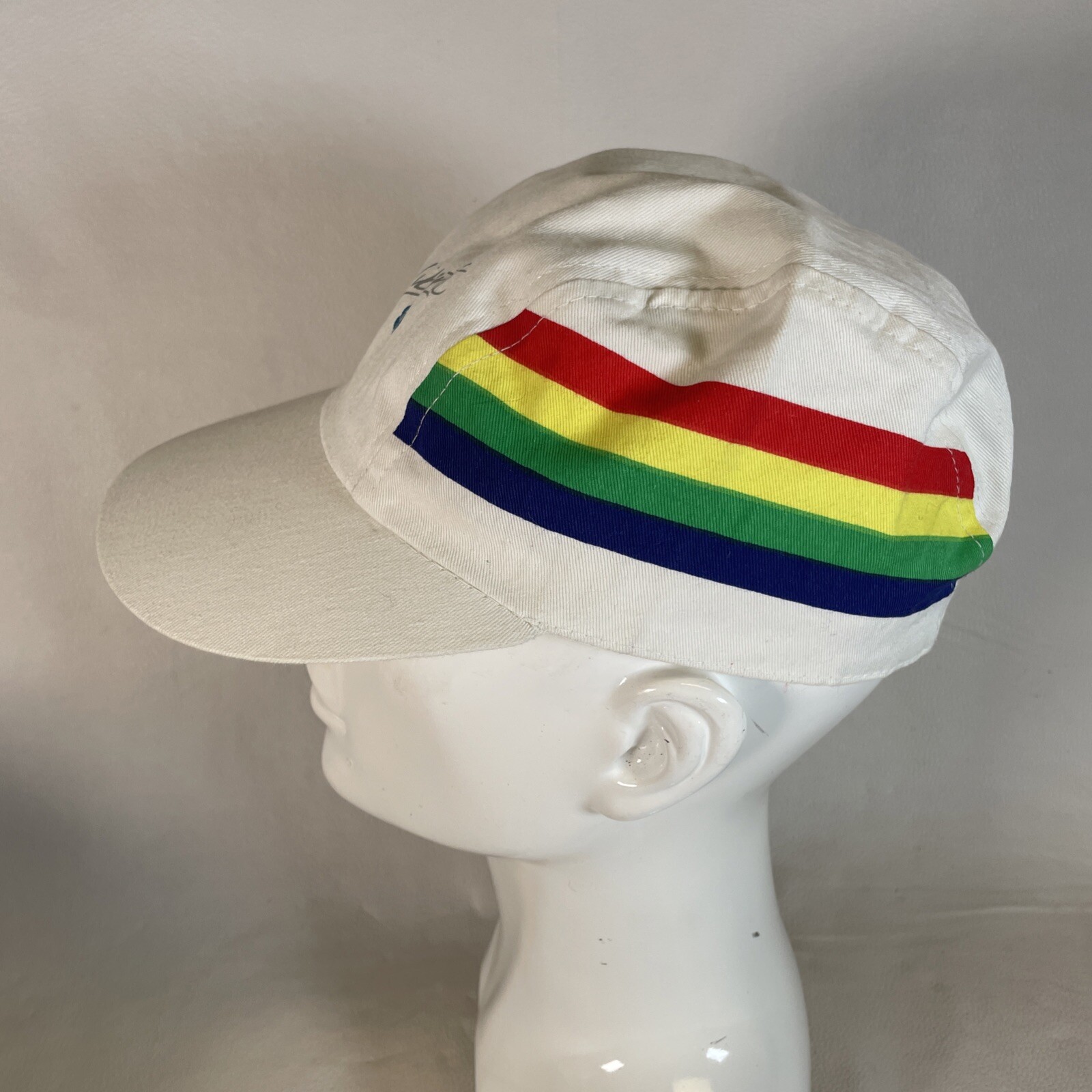 Vintage Style Cycling Cap - SS Liberte'
