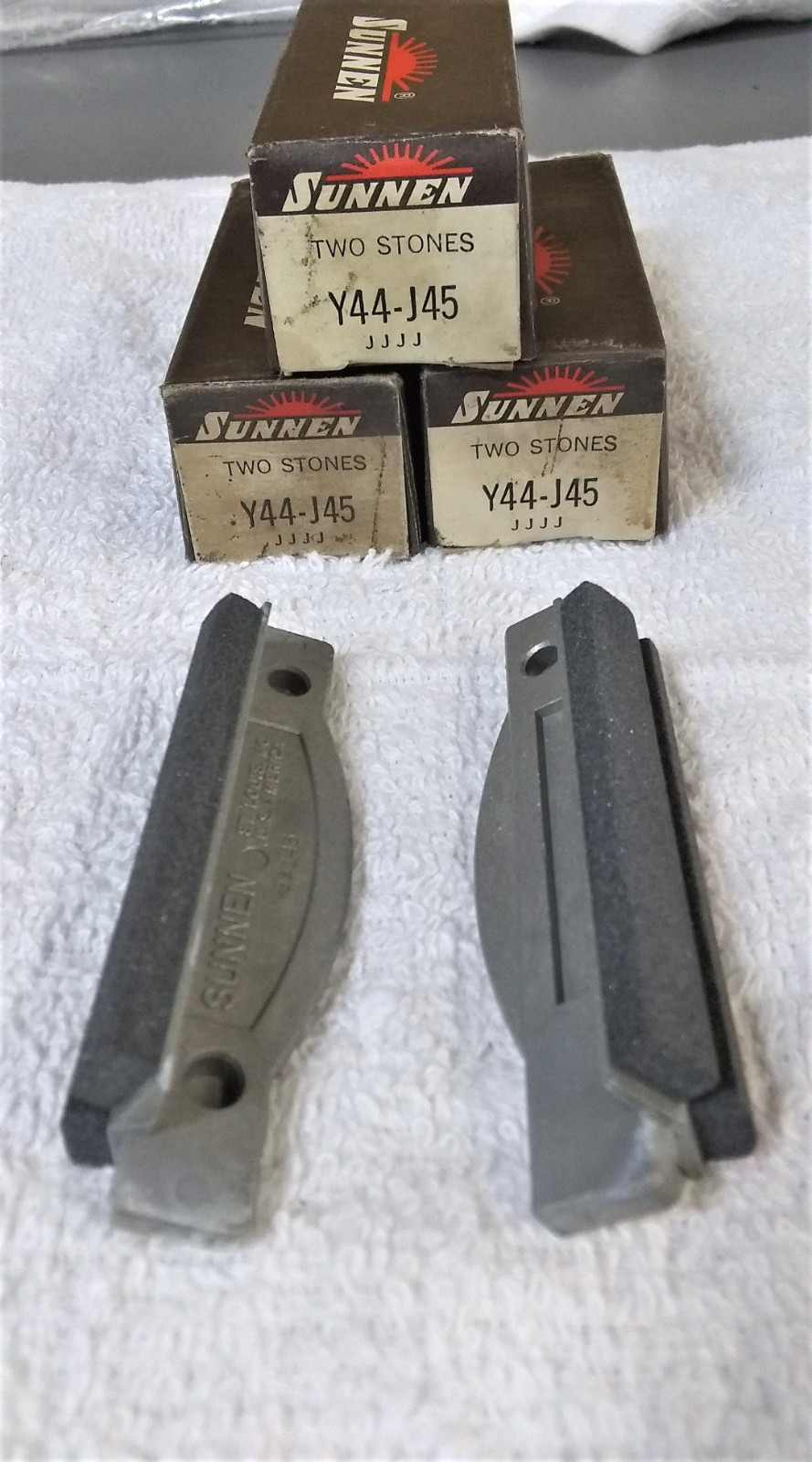 SUNNEN STONES Y32-Y44'S-NEW