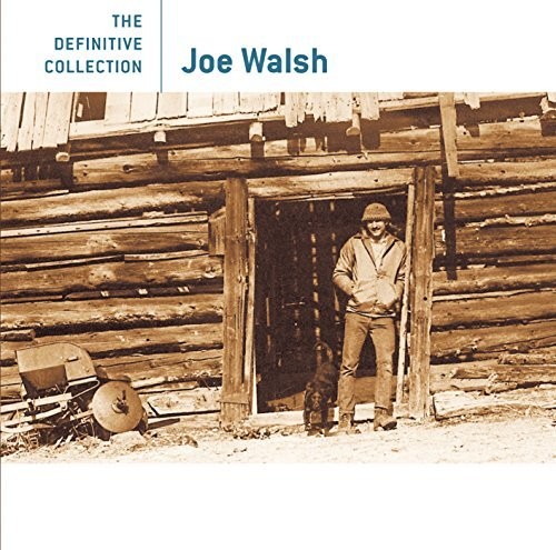 Joe Walsh Greatest Hits (CD) Album