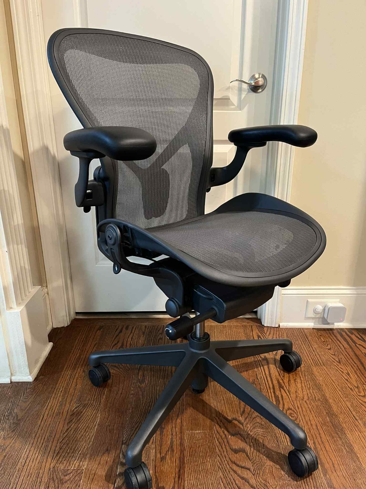 Herman Miller Aeron Office Chair - Remastered Version Size B