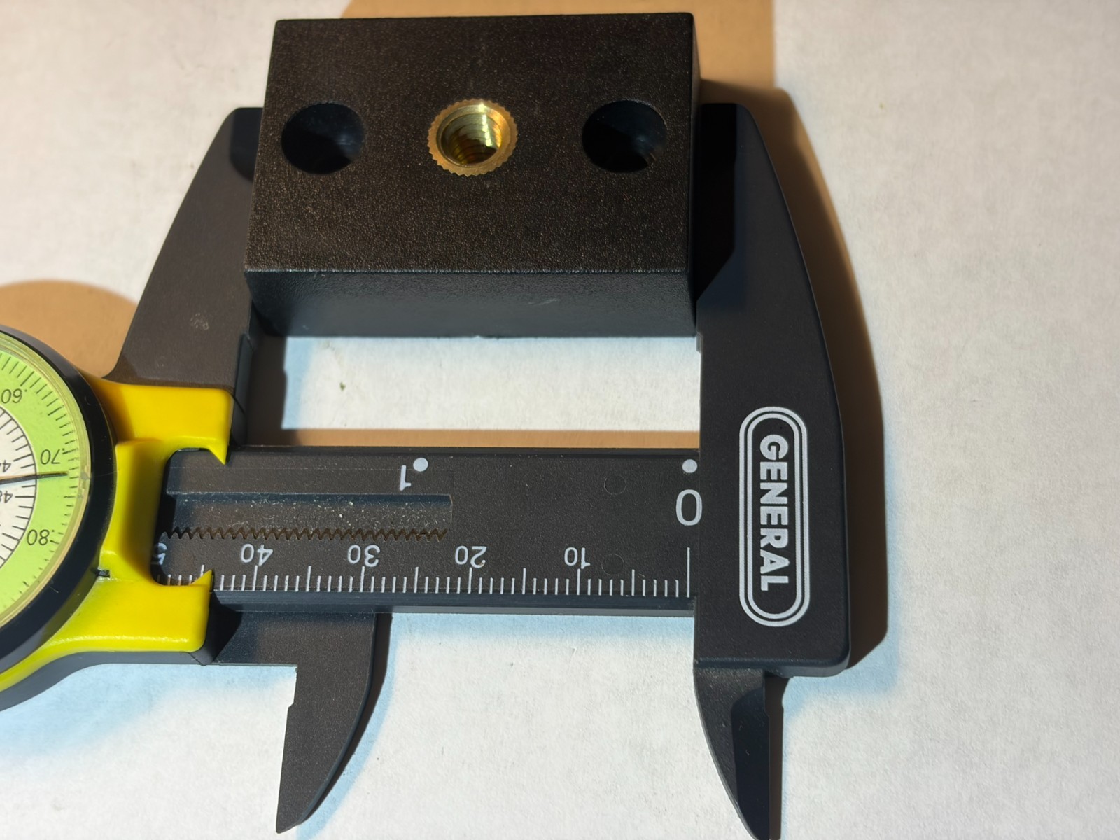 Precision Optical Diffraction Grating Assembly w/ Blue Interference Filter