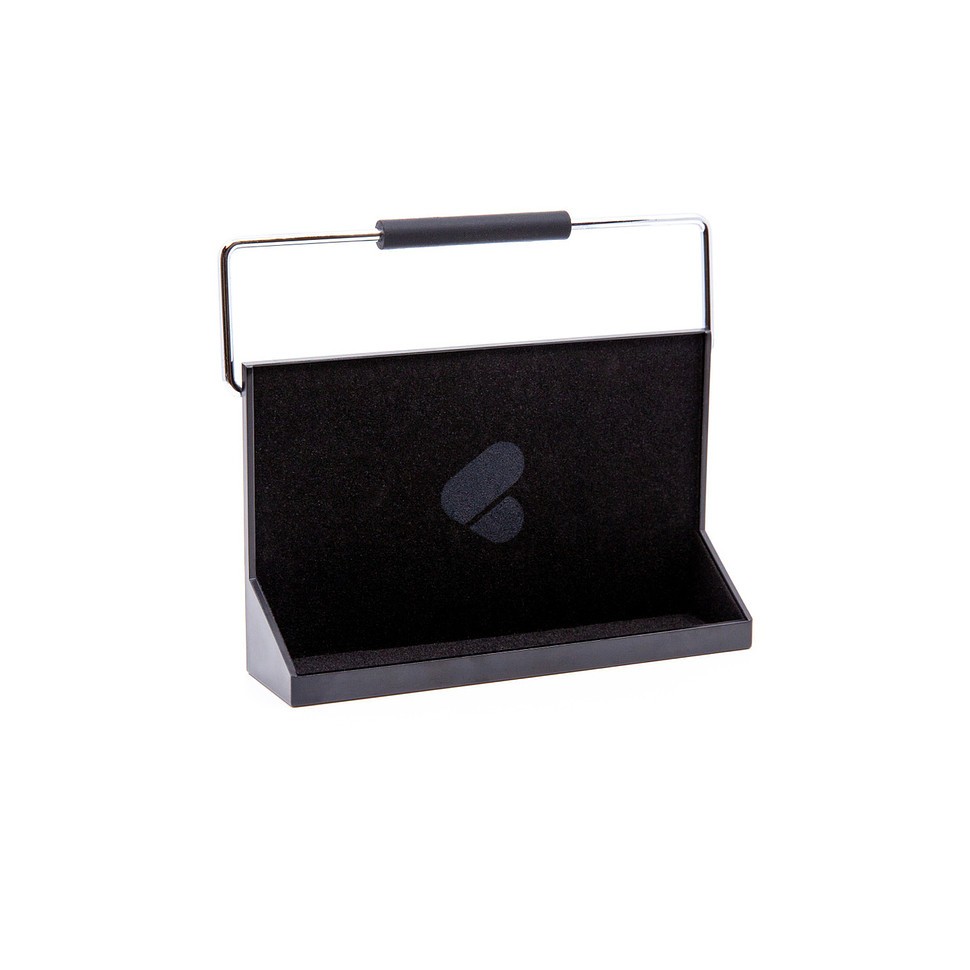 We Are Rewind - Belt Clip Black