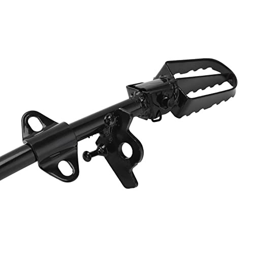 Steel Alloy Footpegs Mount Bracket for CRF50 Pit Bikes