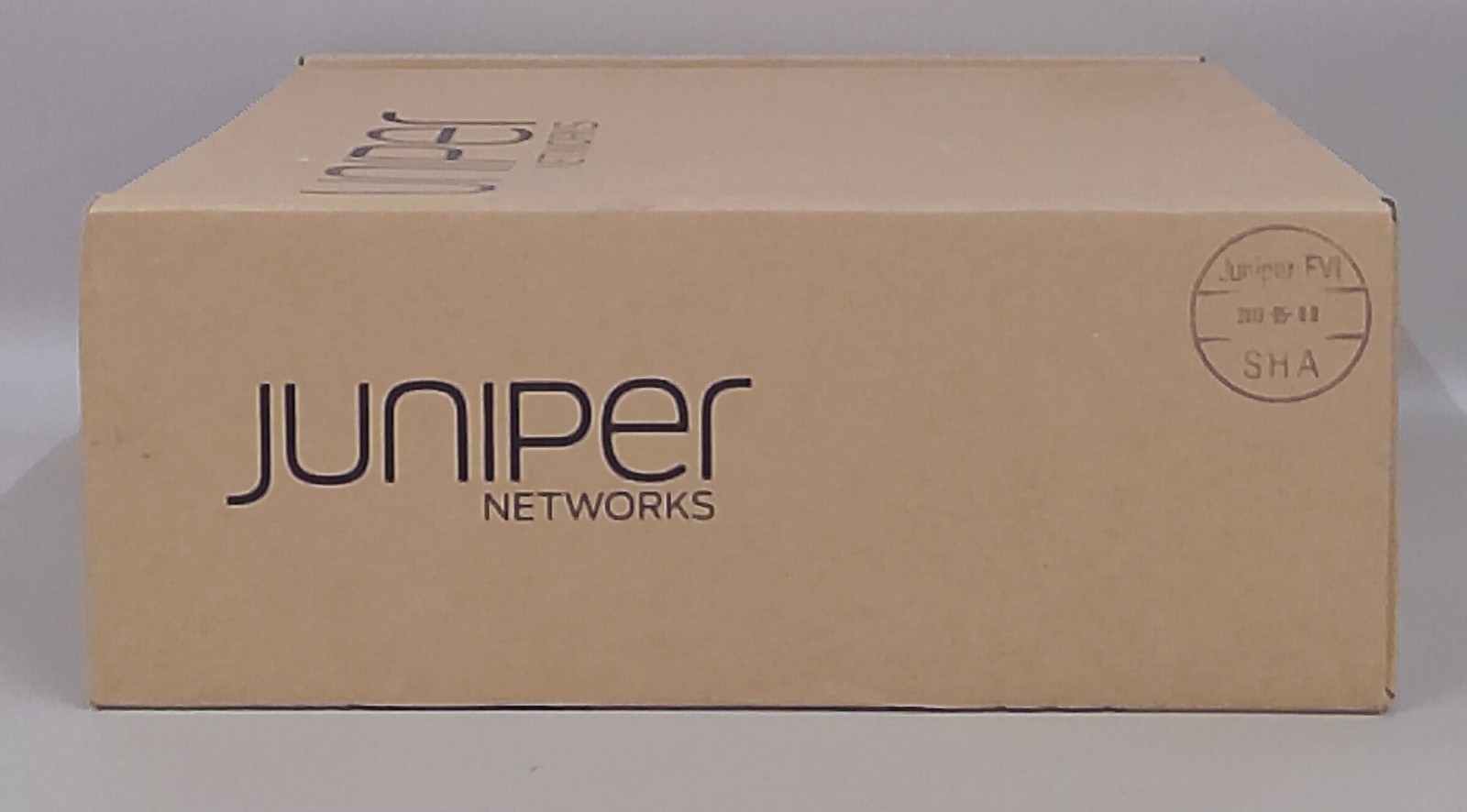 NEW SEALED Juniper SRX210BE Secure Services Gateway Firewall IN BOX