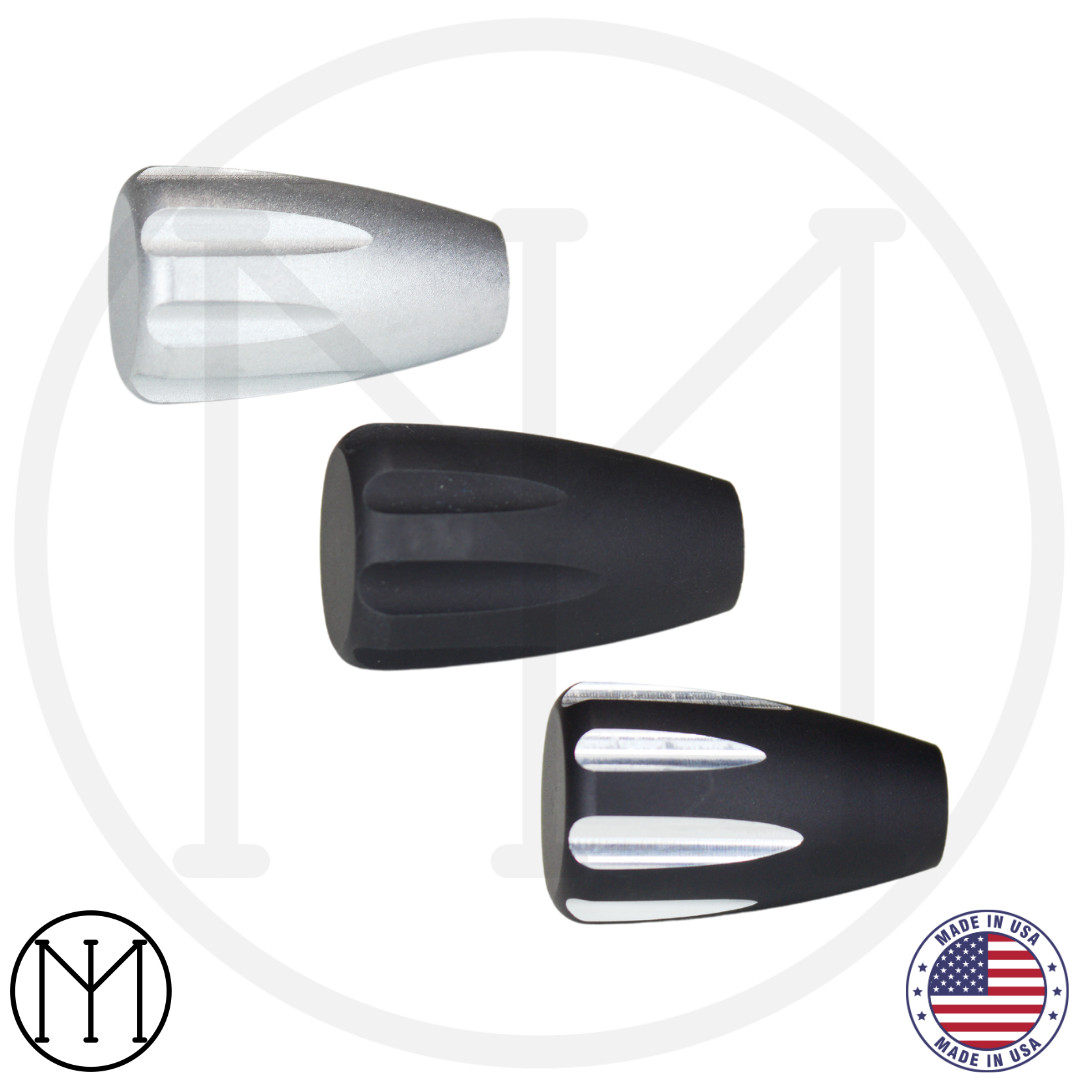 Fluted Slim Tactical Bolt Knob 5/16-24 threads