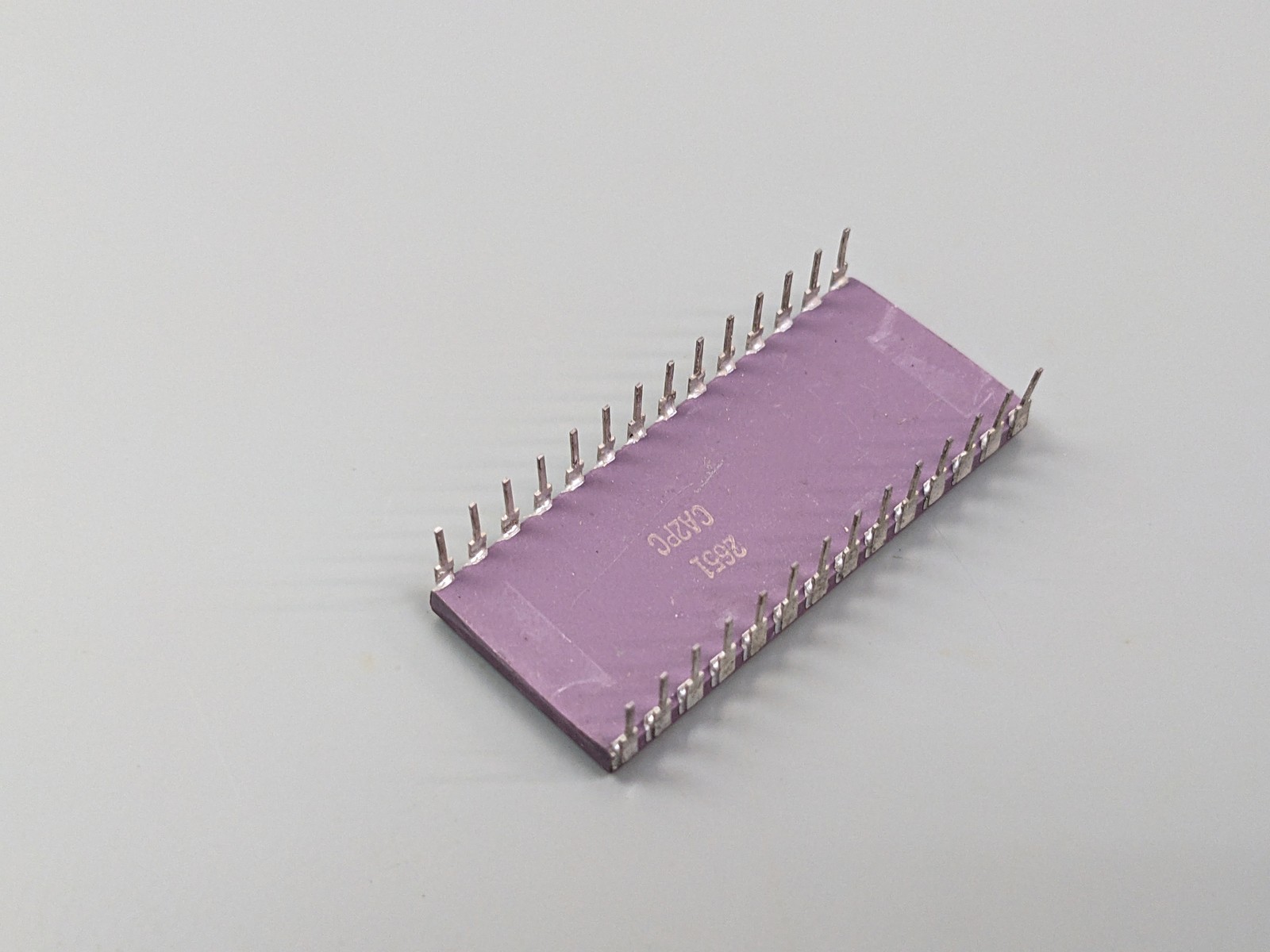 Signetics 2651 Communication Controller IC