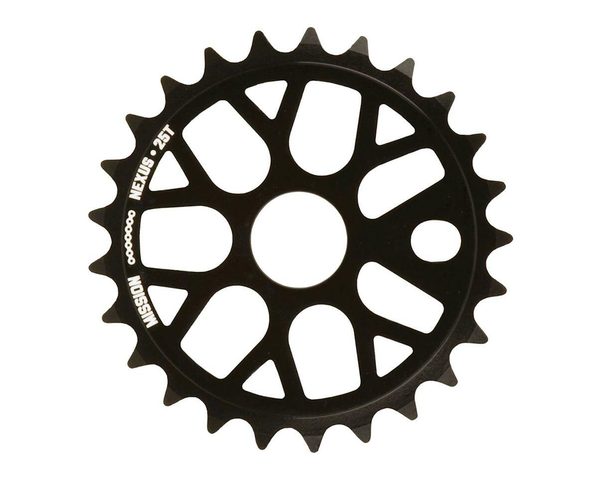Mission Nexus Sprocket (Black)