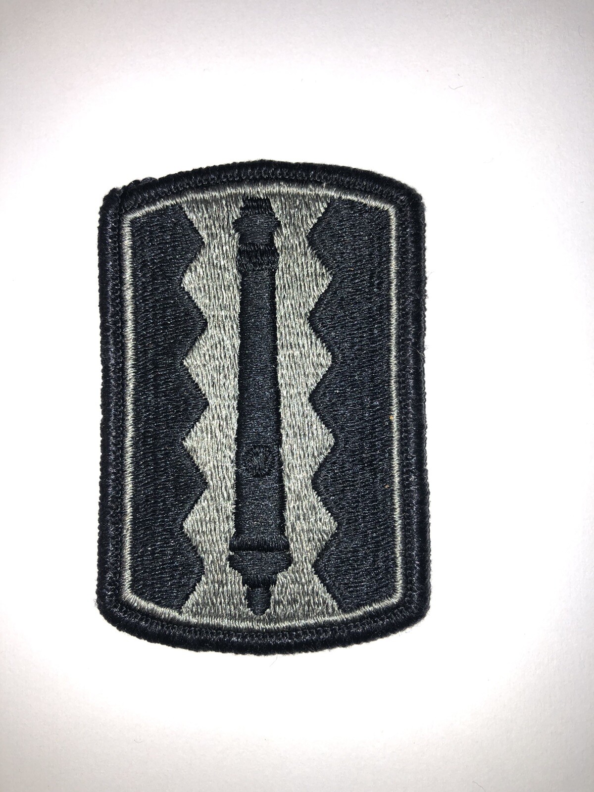 54th Field Artillery Brigade ACU U.S. Army Shoulder Patch