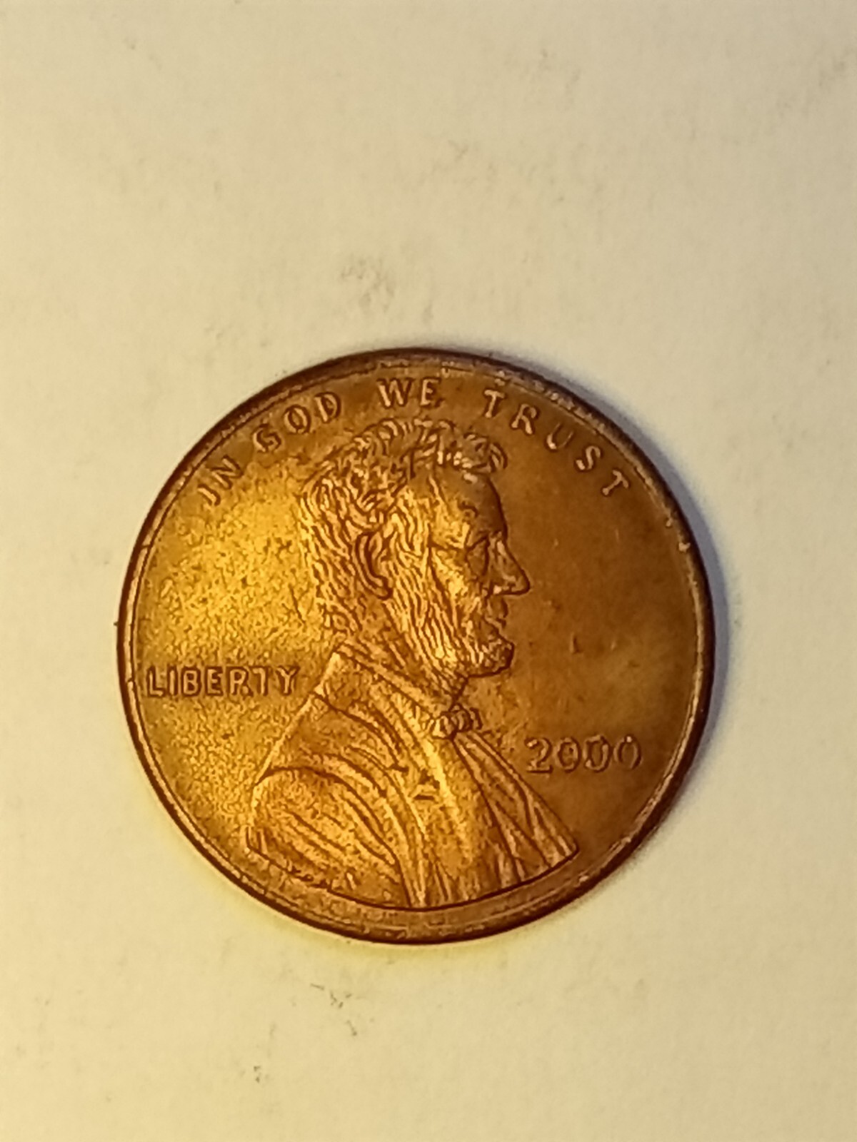 2000 wide AM Lincoln 1ct