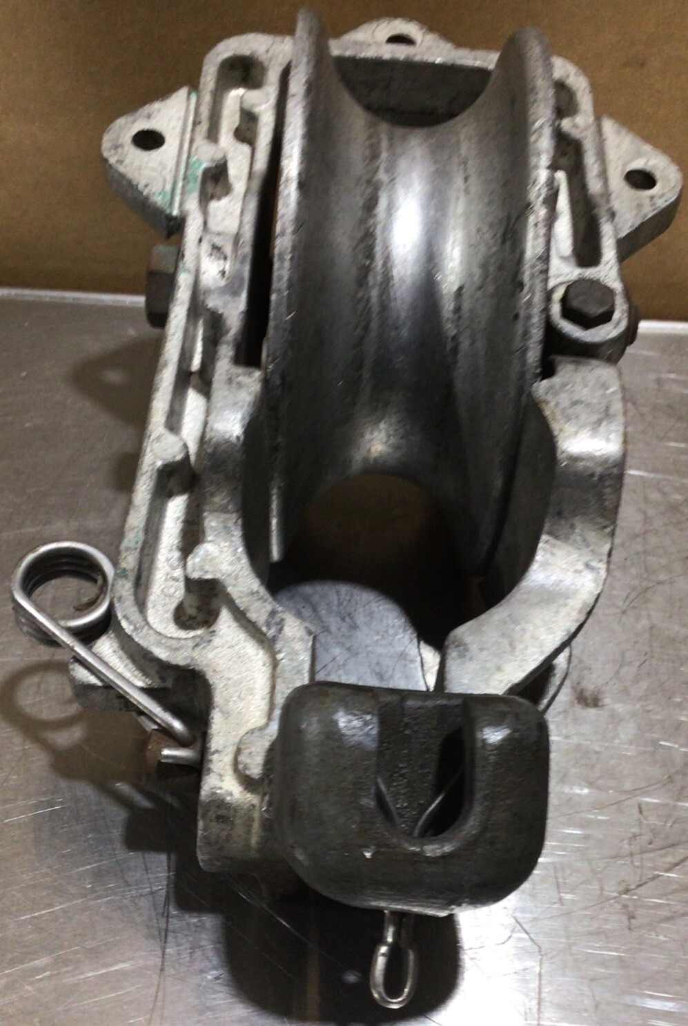 Vintage TSE Pulley . Item ID D22