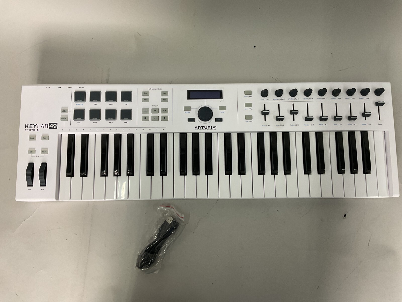 Arturia 230521 - KEYLAB 49 Essential