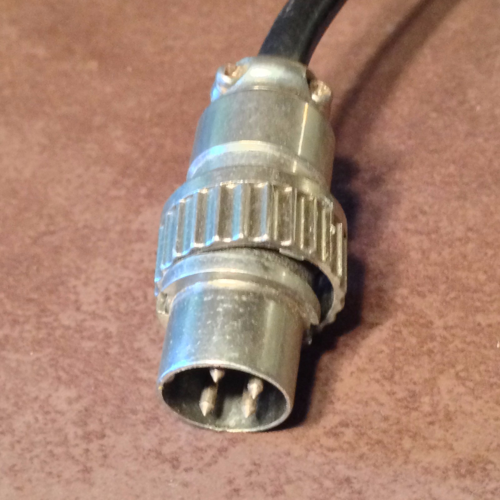 Genave Unicom Hand-Held Microphone