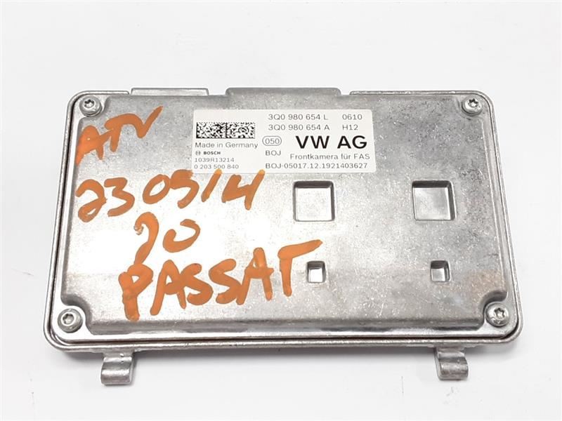 Camera/Projector Camera Windshield Mounted Fits 20 AUDI A3 2554434