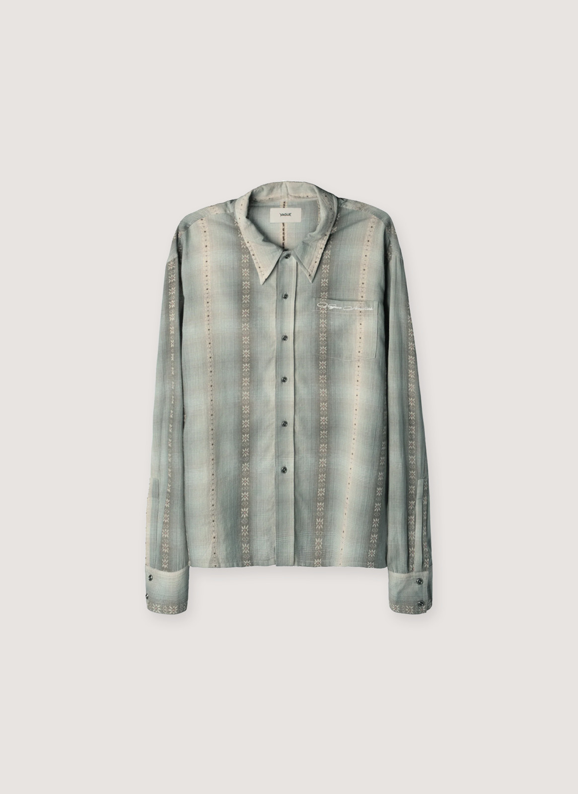 Vague Studios Flower Child Flannel