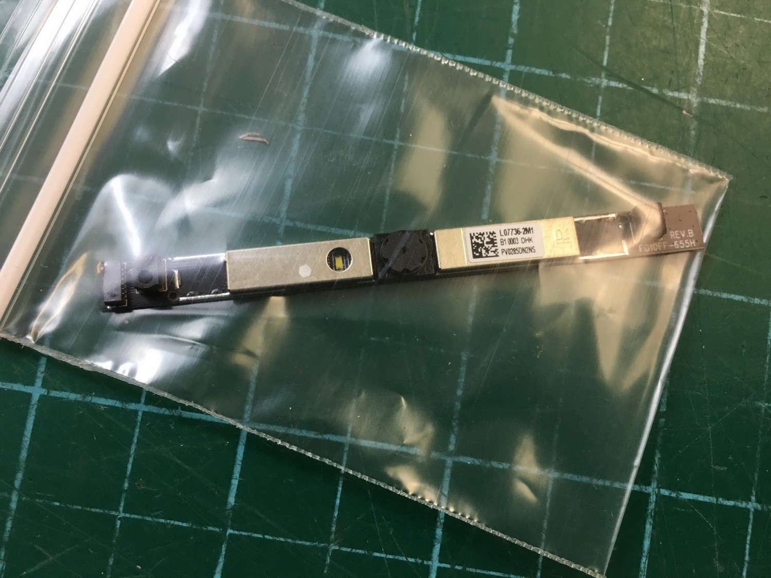 Genuine HP Pavilion 15-CS 15-CW Series Internal WEBCAM Camera Board L07736-2M1
