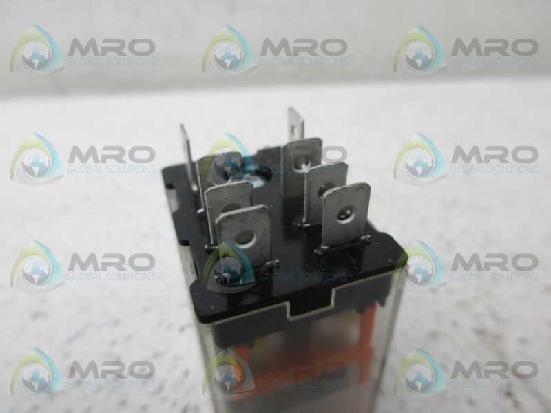 DAYTON 1EHK6 RELAY 24VDC UNMP