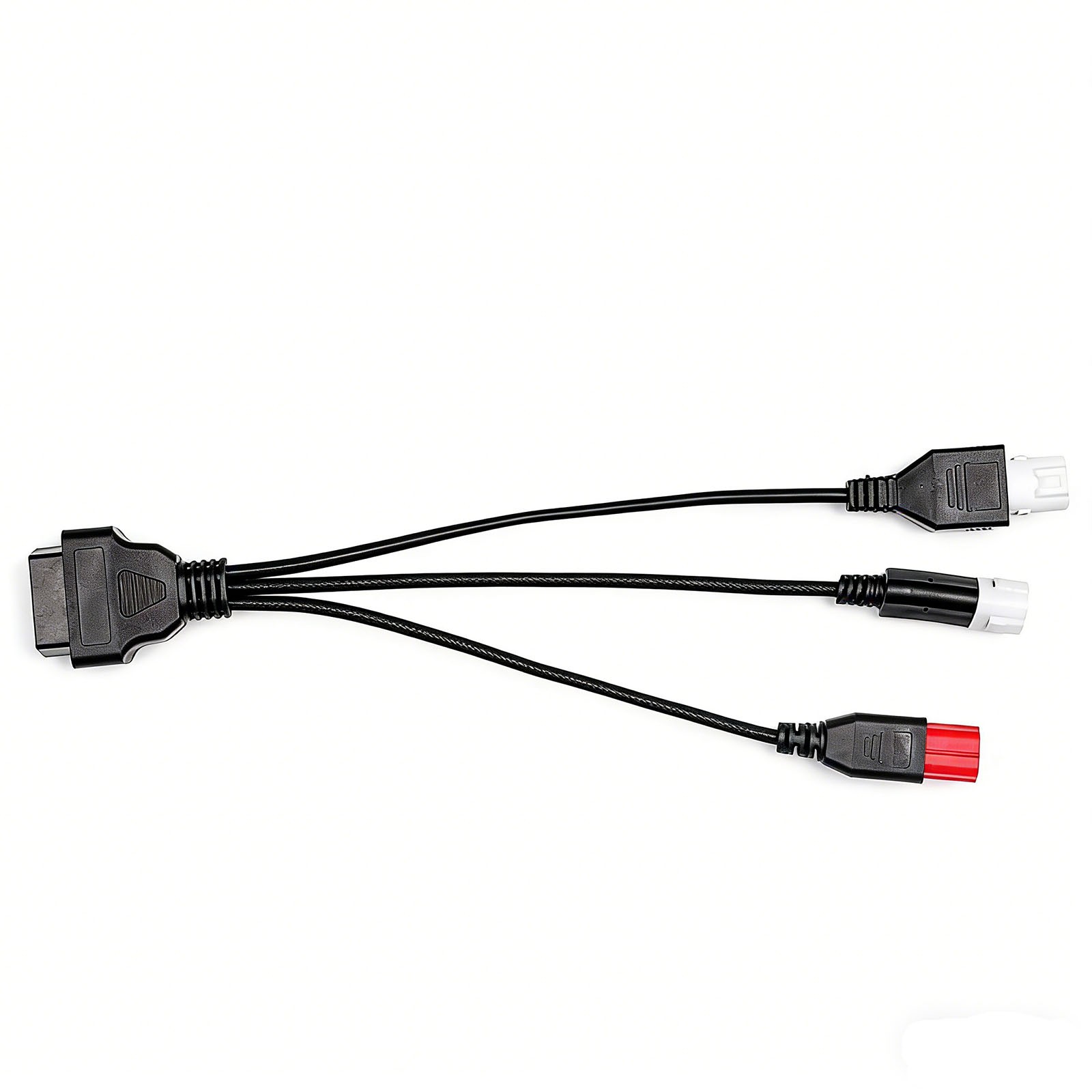 OBD2 Diagnostic Cable For Yamaha 3 4 6 Pin Motorcycle Fault Code Reader Adaptor