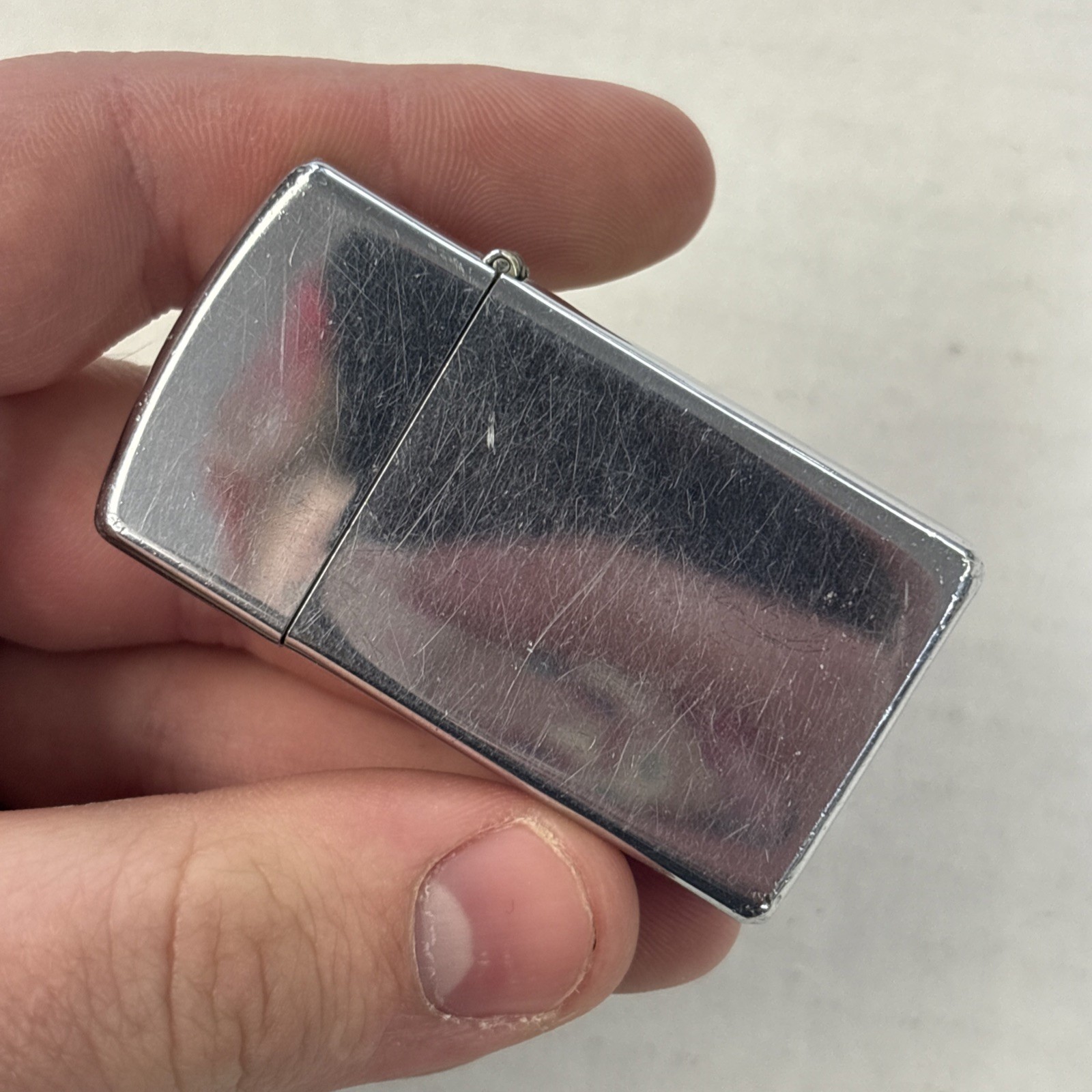 Zippo 1976 C.B. Operator Lighter