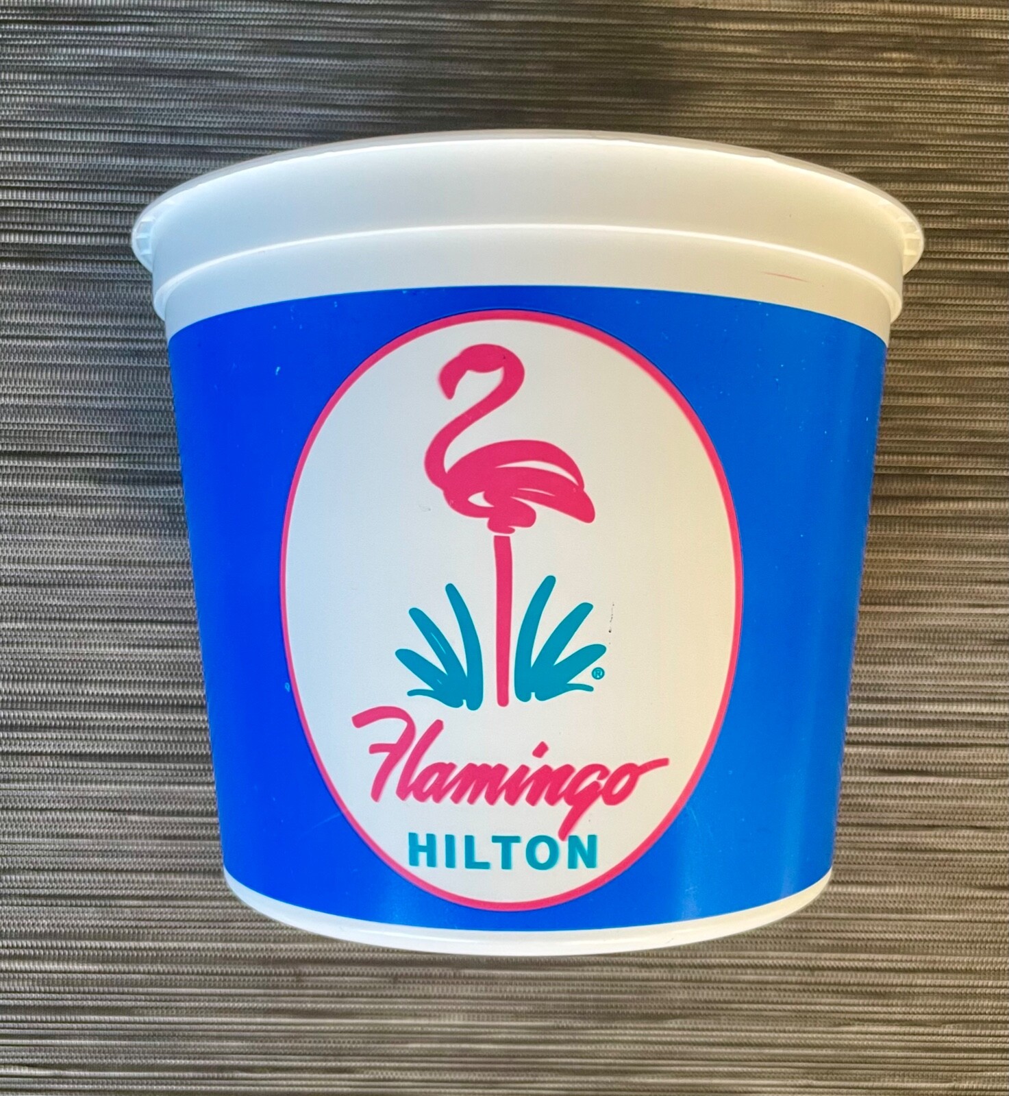 FLAMINGO HILTON Las Vegas Casino Hotel In-Room Ice Bucket