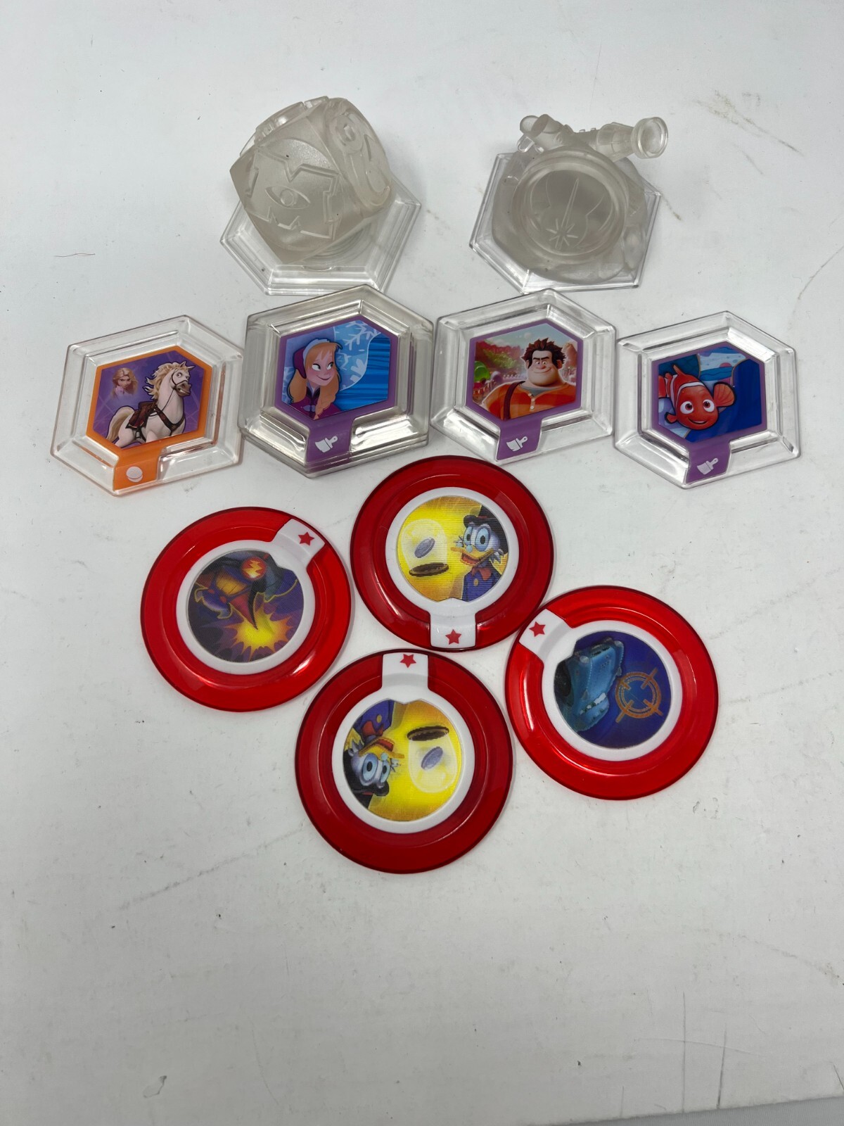 Disney Infinity Originals Lot of 12 Power Discs