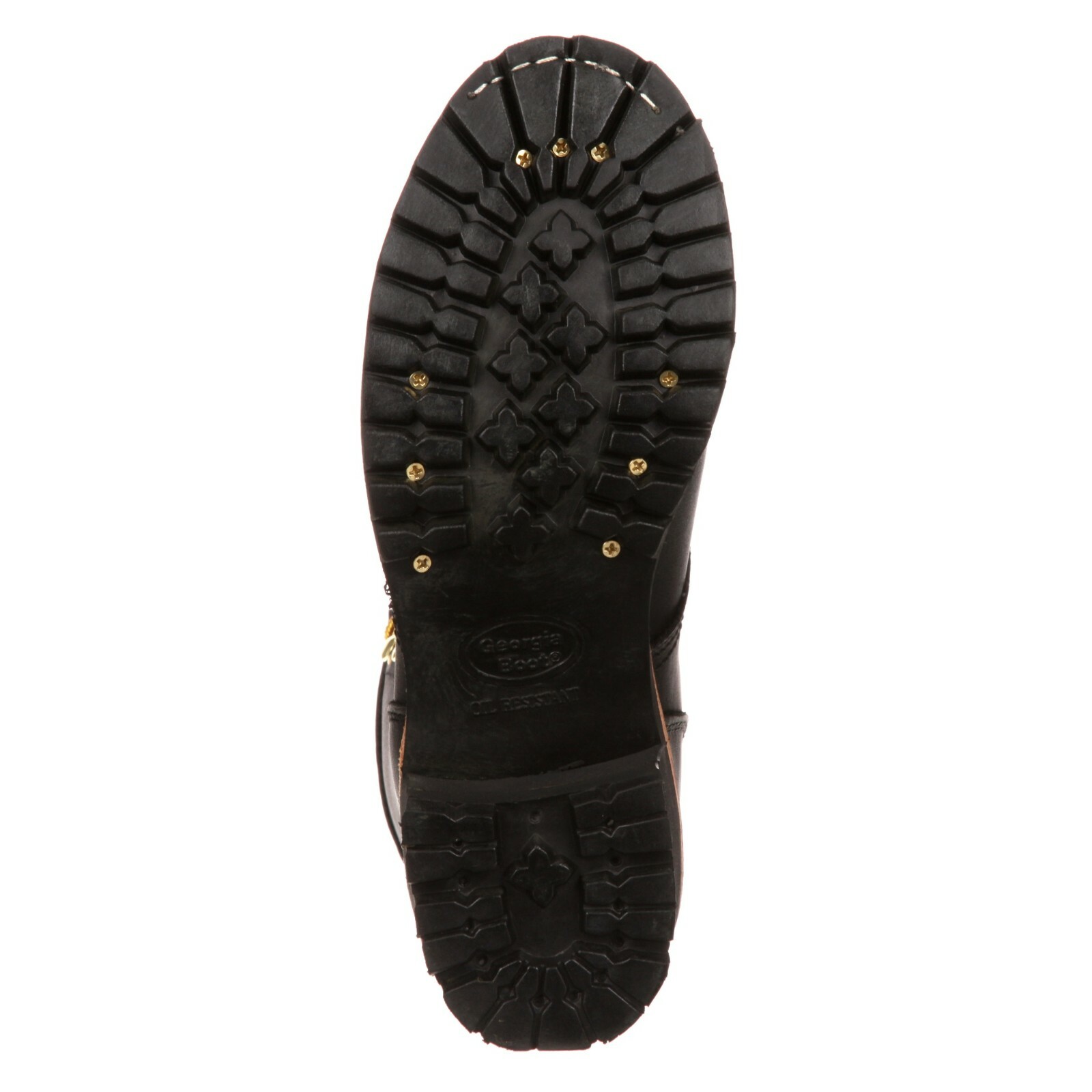 GEORGIA BOOT LOGGER WORK BOOTS G8120 - ALL SIZES - NEW