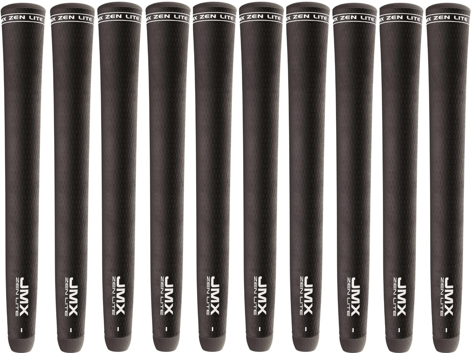 JumboMax JMX Zen Lite Golf Grips XL - Extra Large (+3/8" Oversize) - Set of 10