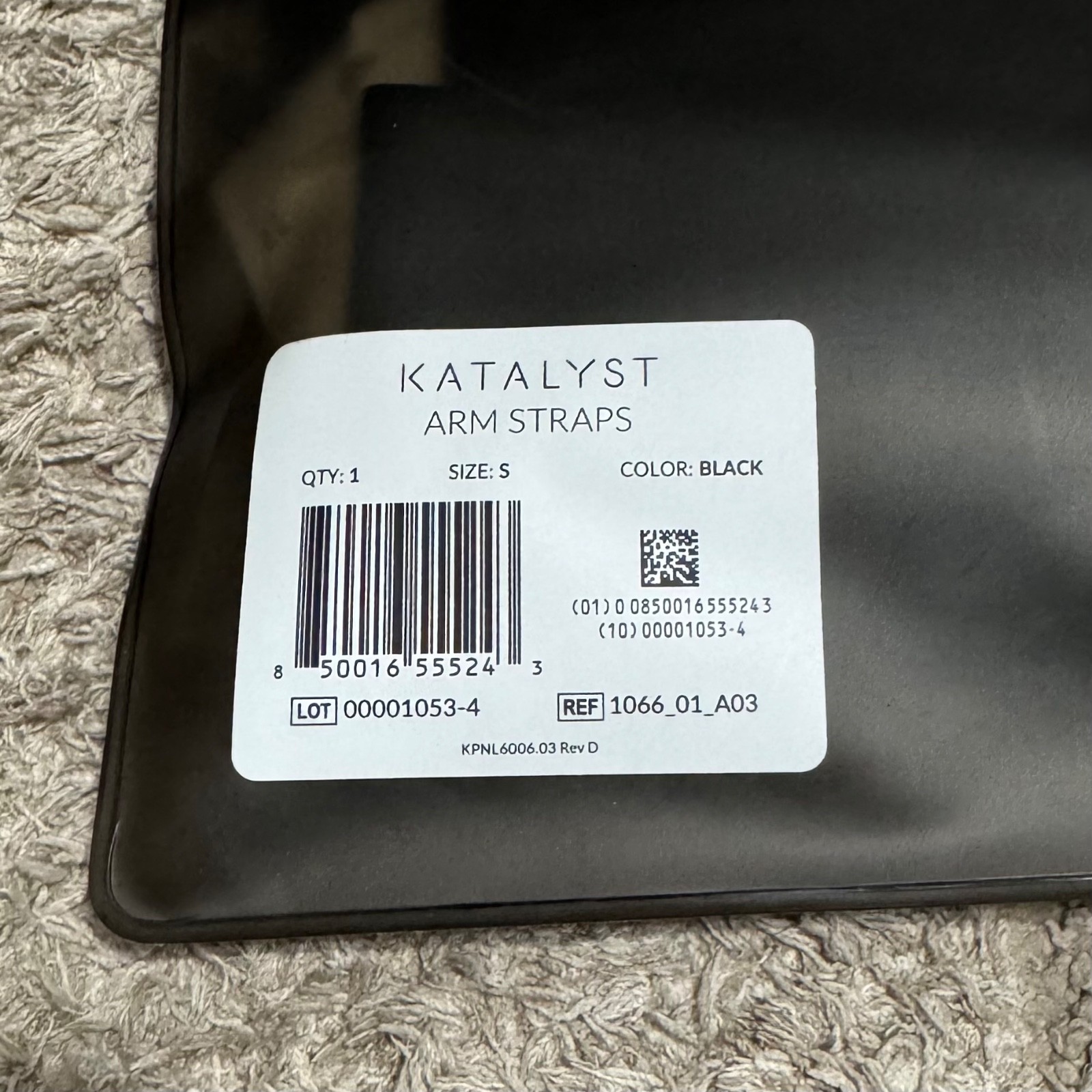 Complete Katalyst EMS Premium Training System Suit - Small - Brand New