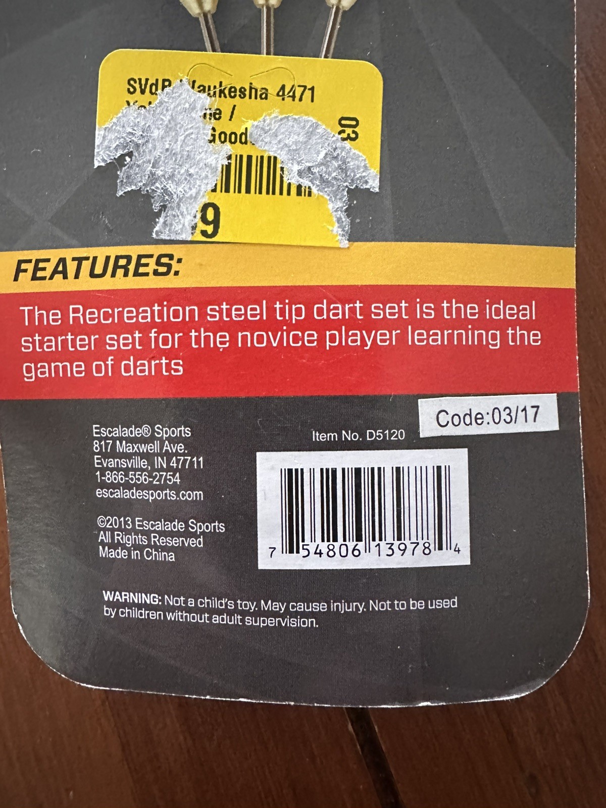 Darts