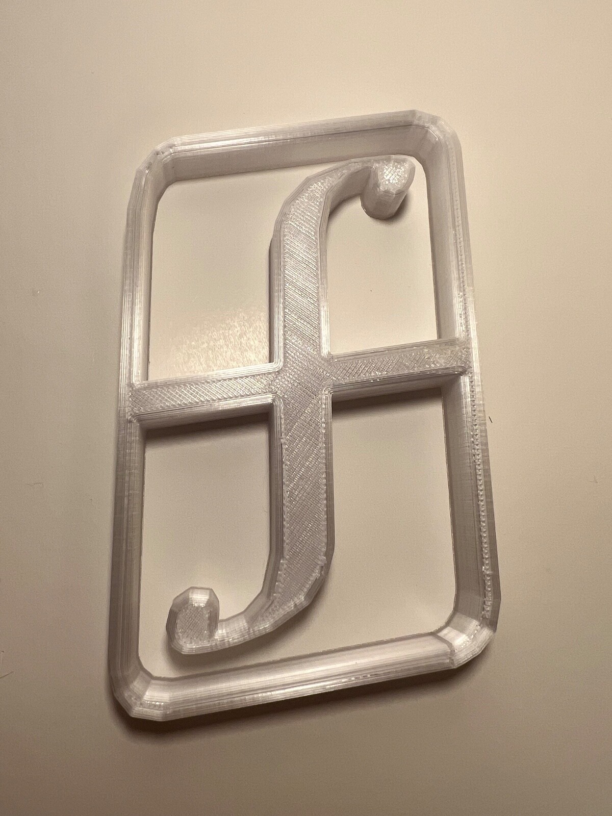 Forum Snowboards Corp Logo Wall Ornament Display