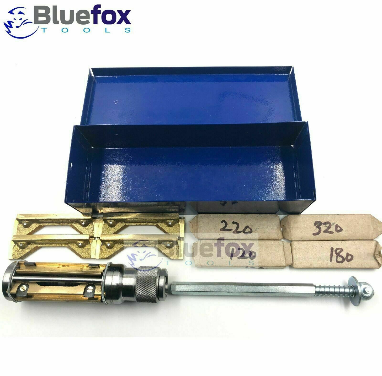 CYLINDER ENGINE HONE KIT + 4 SET HONING STONES All Sizes Available