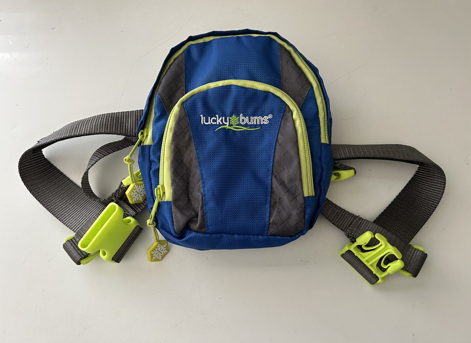 Lucky Bums Ski Trainer Harness For Kids